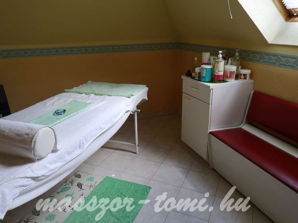 Masszázs Budapest